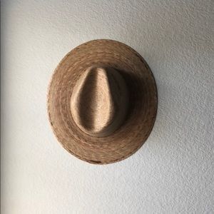 Lack of Color Natural Palma Fedora